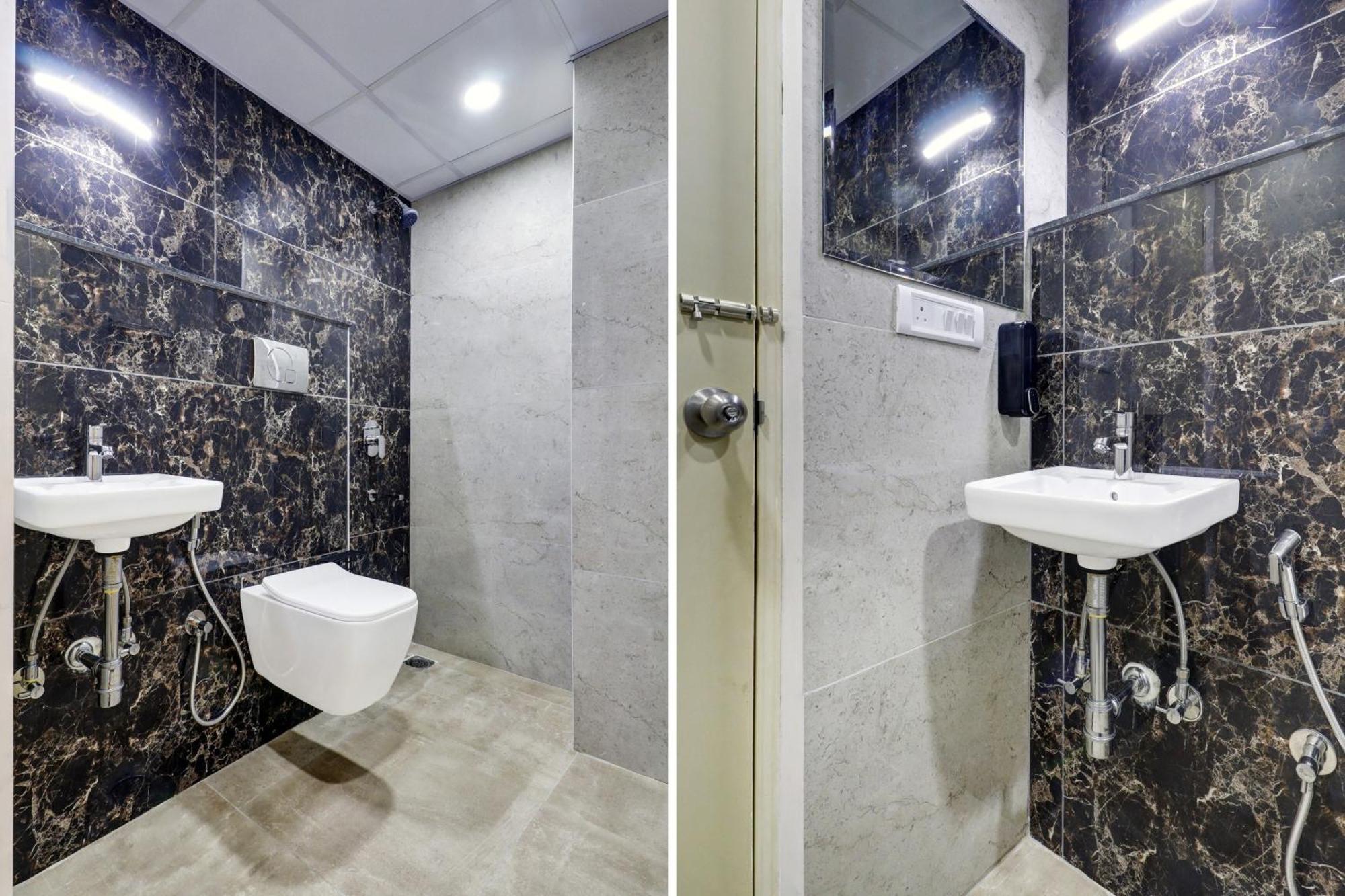 Super Townhouse Arekere Near Mithai Mahal Bangalore Eksteriør bilde