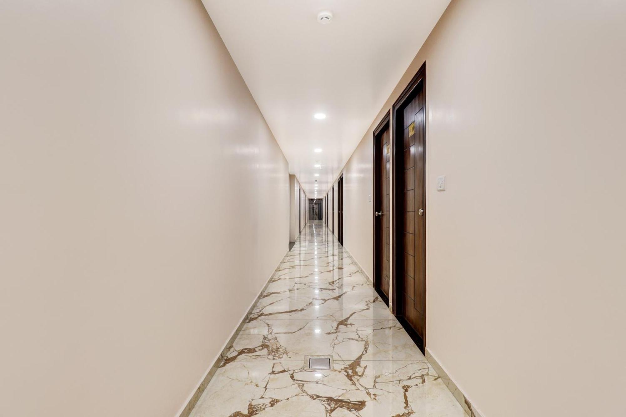 Super Townhouse Arekere Near Mithai Mahal Bangalore Eksteriør bilde
