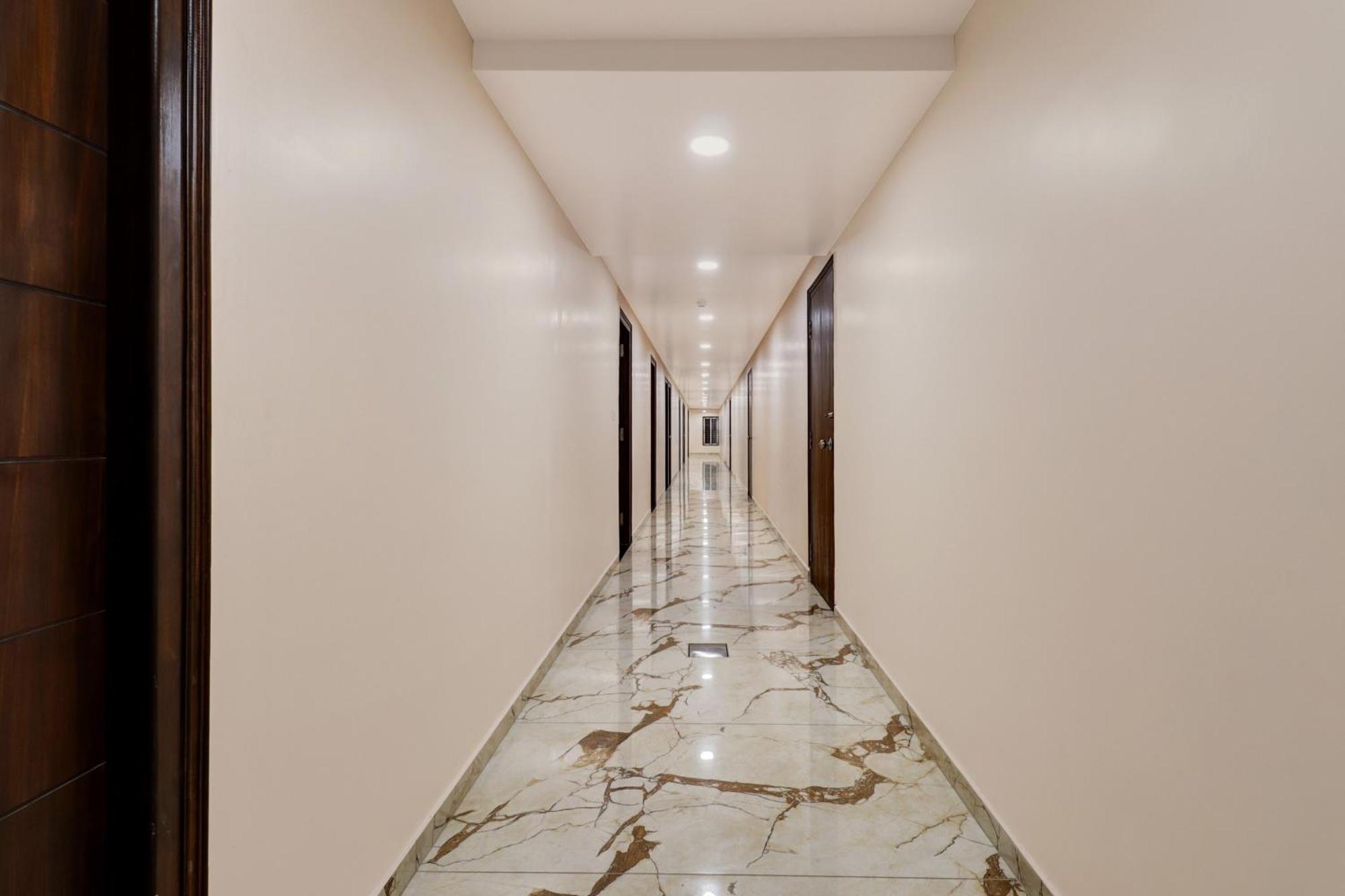 Super Townhouse Arekere Near Mithai Mahal Bangalore Eksteriør bilde