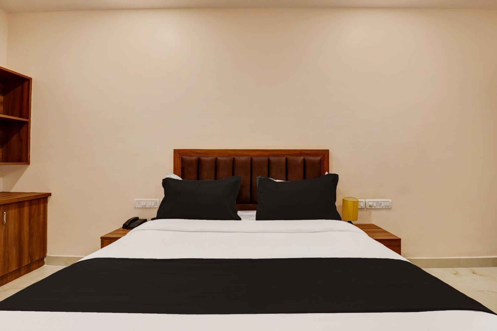 Super Townhouse Arekere Near Mithai Mahal Bangalore Eksteriør bilde