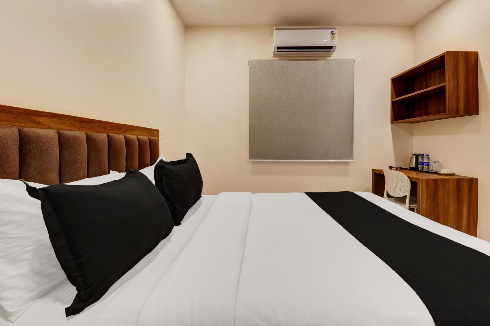 Super Townhouse Arekere Near Mithai Mahal Bangalore Eksteriør bilde