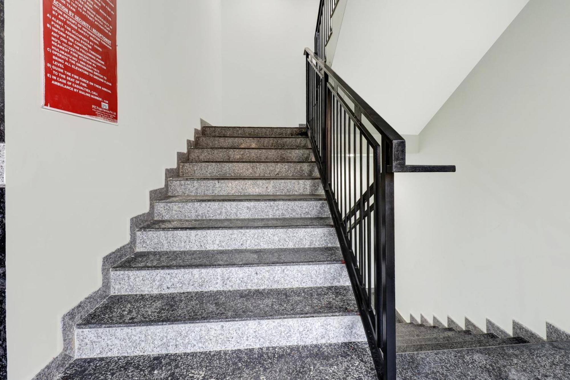 Super Townhouse Arekere Near Mithai Mahal Bangalore Eksteriør bilde