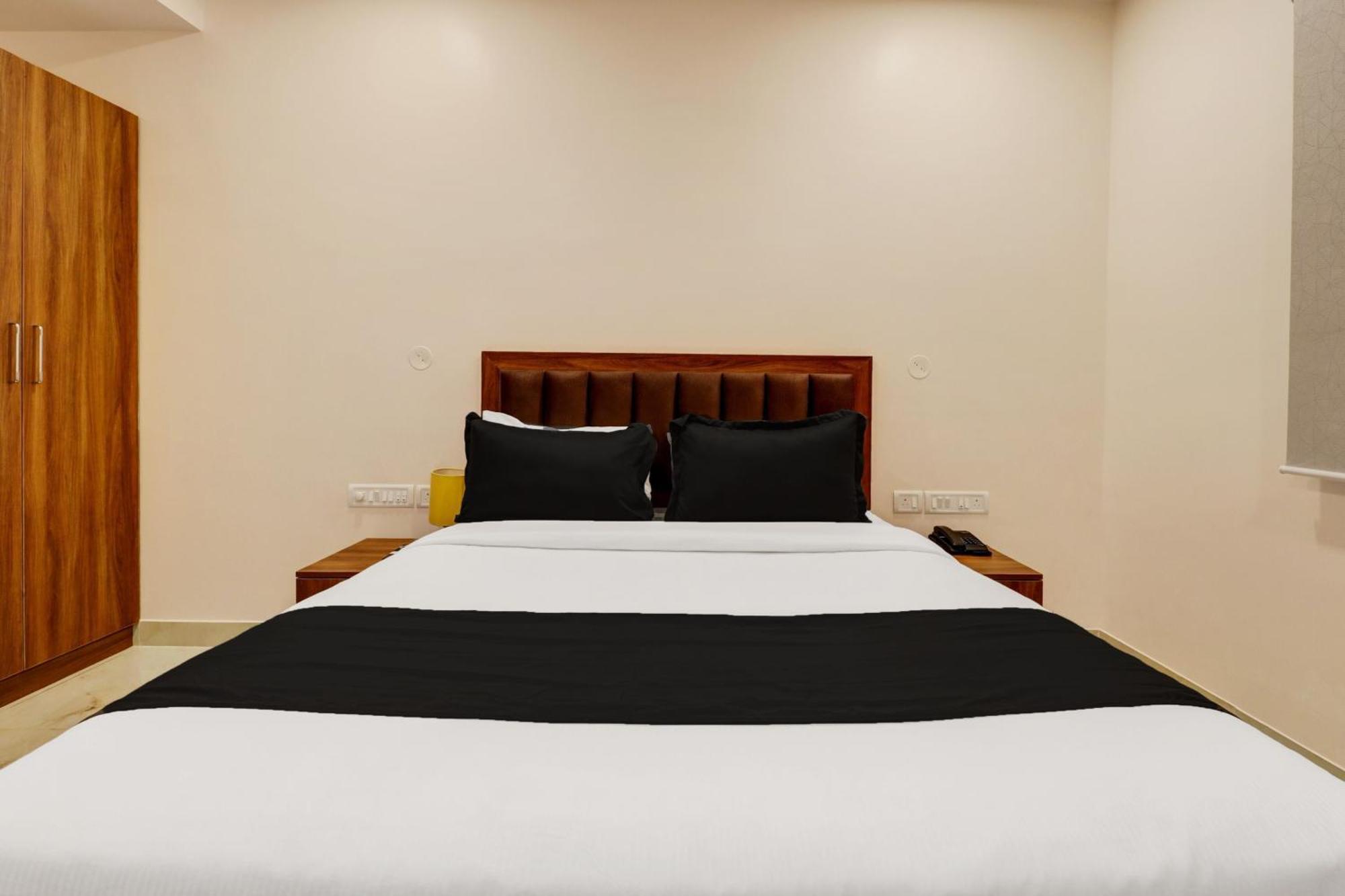 Super Townhouse Arekere Near Mithai Mahal Bangalore Eksteriør bilde