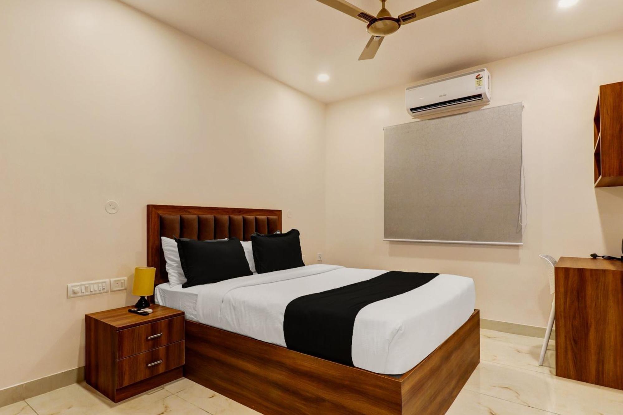 Super Townhouse Arekere Near Mithai Mahal Bangalore Eksteriør bilde
