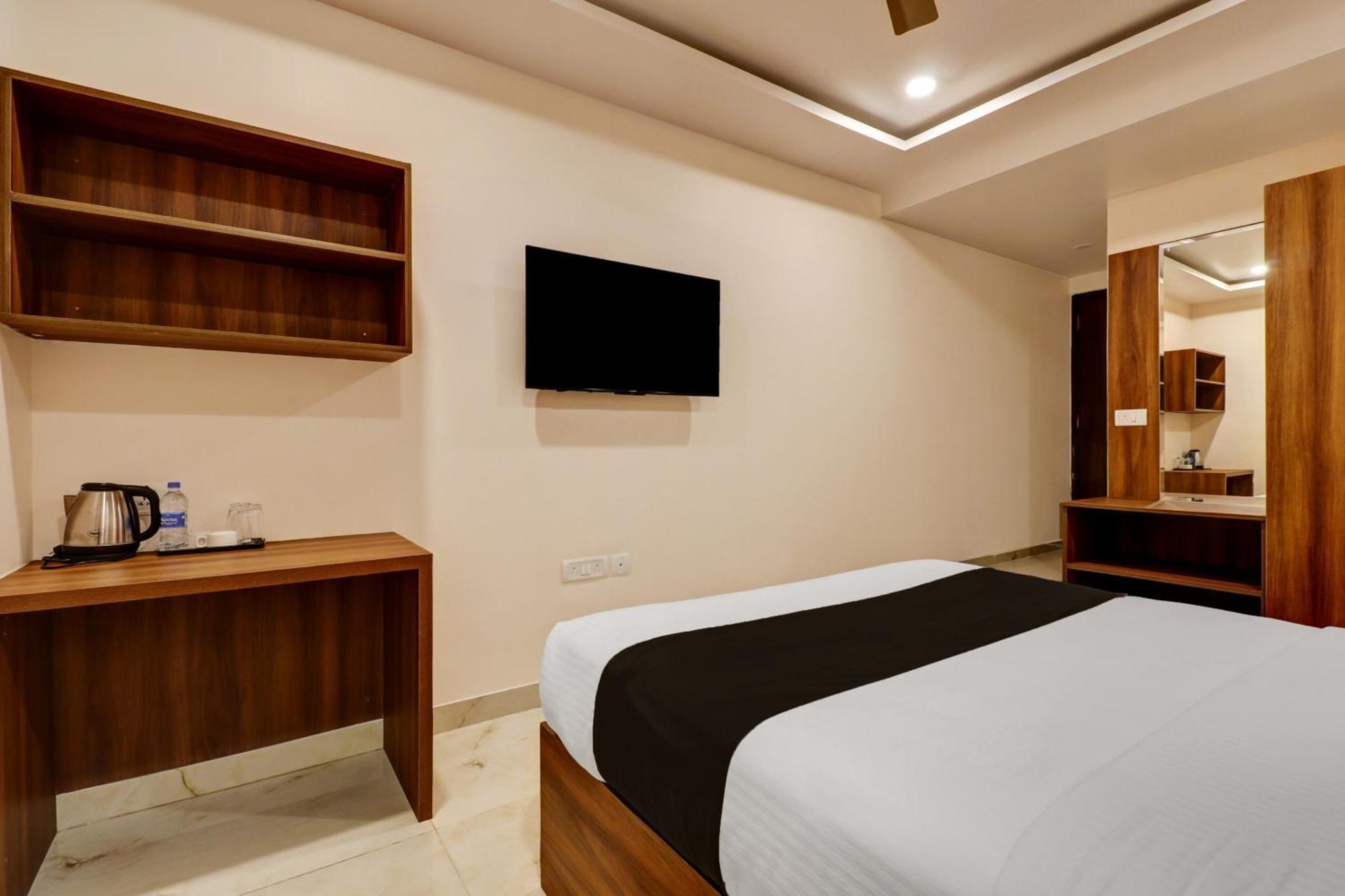 Super Townhouse Arekere Near Mithai Mahal Bangalore Eksteriør bilde