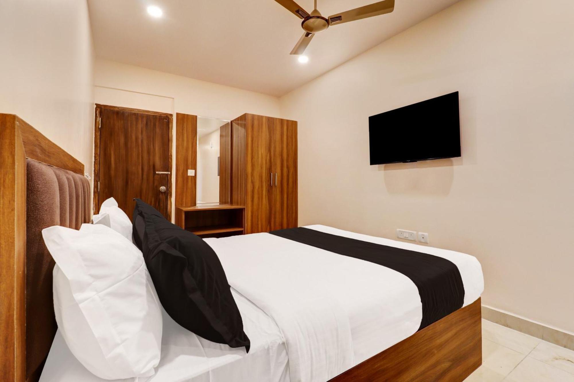 Super Townhouse Arekere Near Mithai Mahal Bangalore Eksteriør bilde