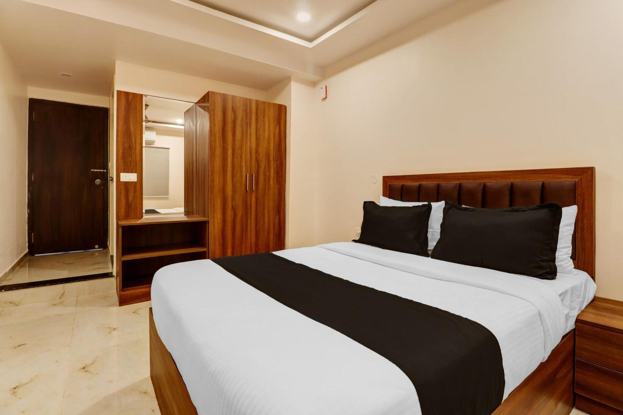 Super Townhouse Arekere Near Mithai Mahal Bangalore Eksteriør bilde