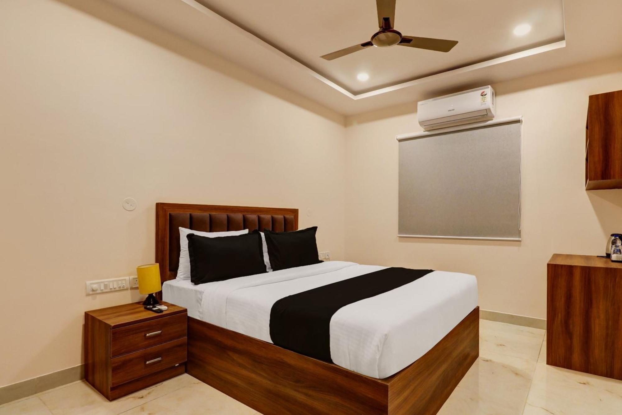 Super Townhouse Arekere Near Mithai Mahal Bangalore Eksteriør bilde